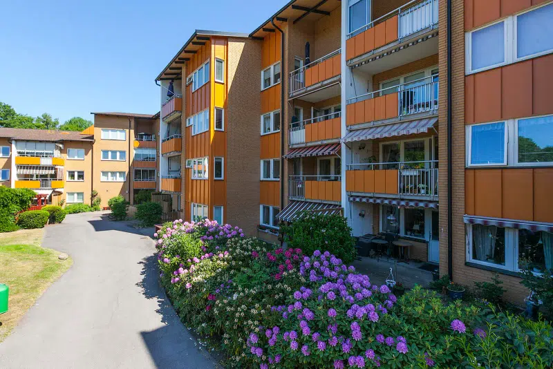 Lägenhet, 3 rum, 82 m² i Odakra