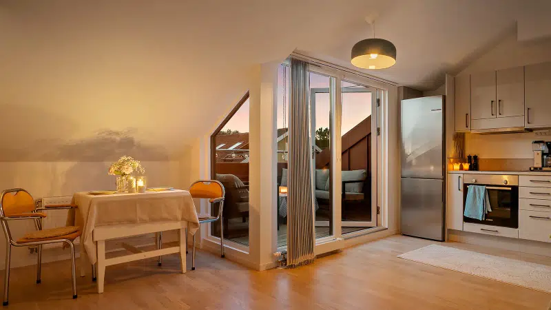 Lägenhet, 1 rum, 35 m² i Göteborg