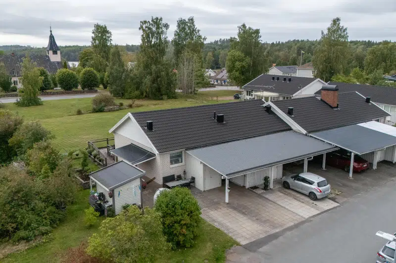 Lägenhet, 3 rum, 58 m² i Granna