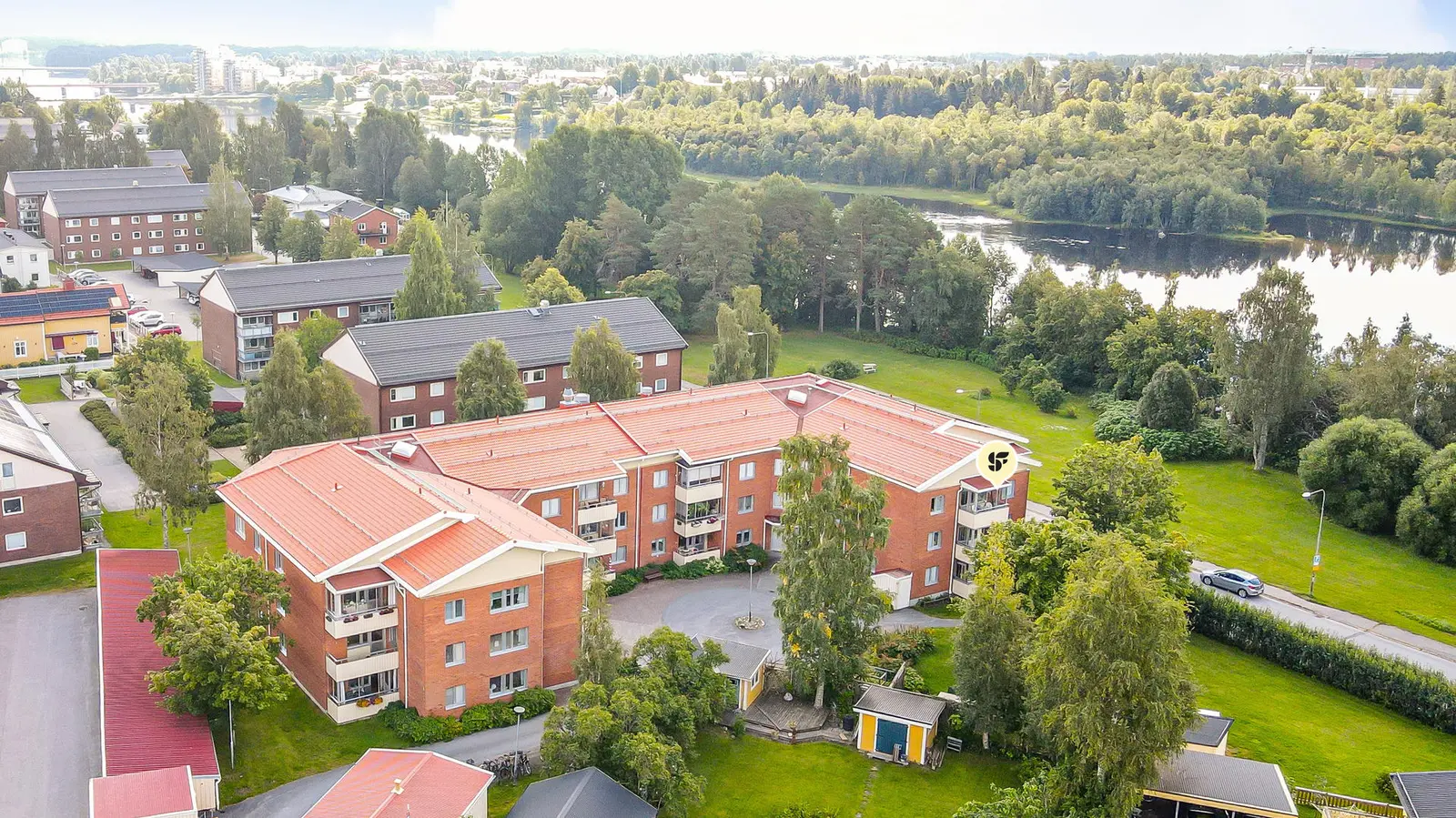 Bild 1 av 37 på Kvarnvägen