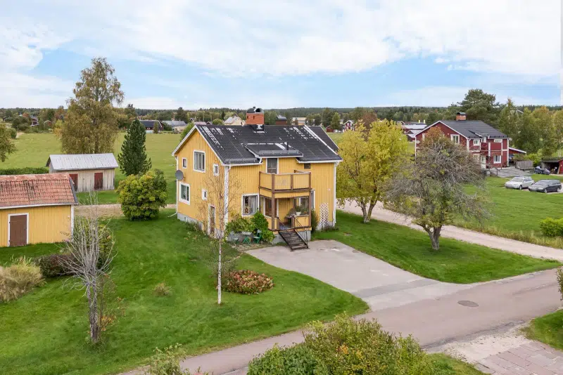 Villa, 4 rum, 95 m² i Malung-Sälen