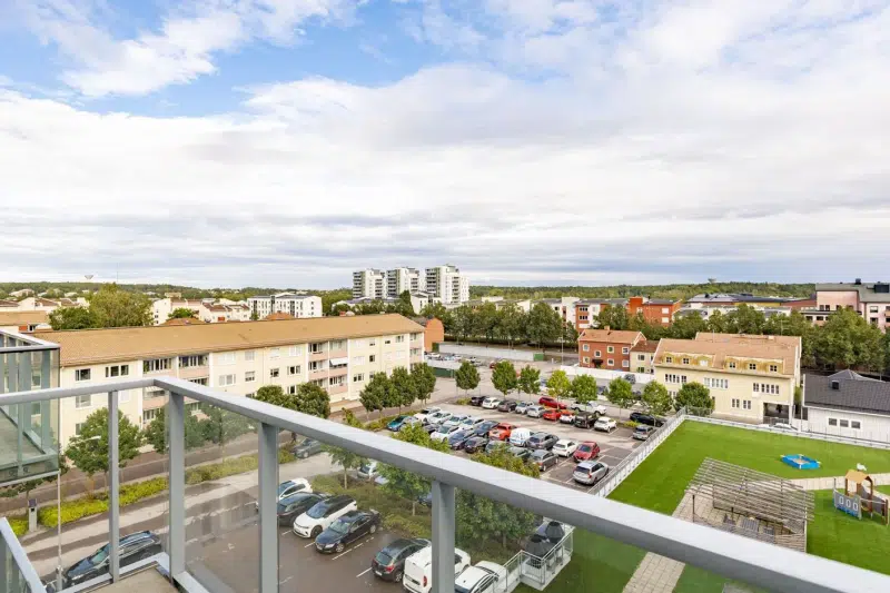 Apartment, 2 rooms, 49 m² in Enköping