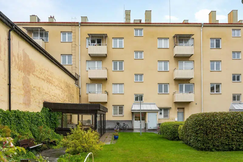 Lägenhet, 1 rum, 41 m² i Kristinehamn