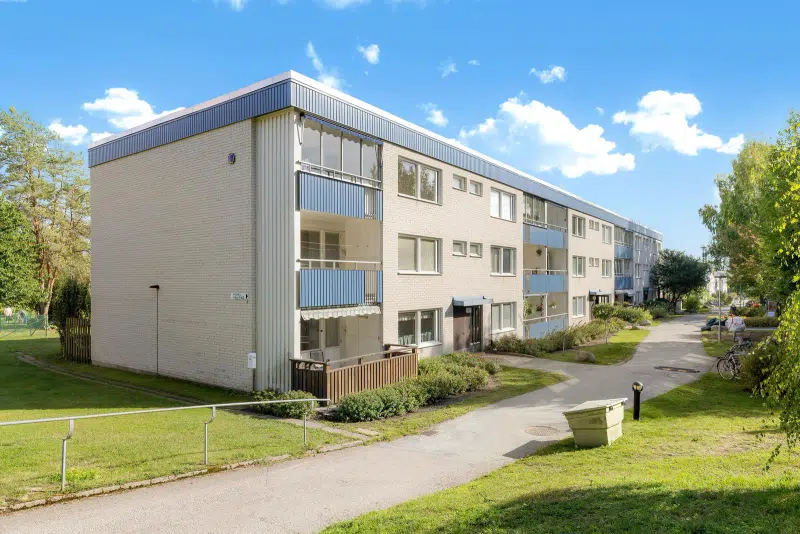 Lägenhet, 3 rum, 84 m² i Upplands-Bro