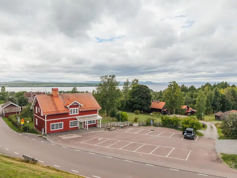 Land / plot, 3 rooms, 1500 m² in Leksand
