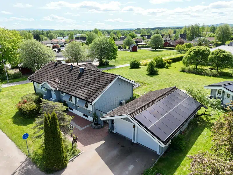 Villa, 5 rum, 115 m² i Borlänge
