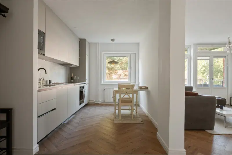 Lägenhet, 3 rum, 60 m² i Ormkärr