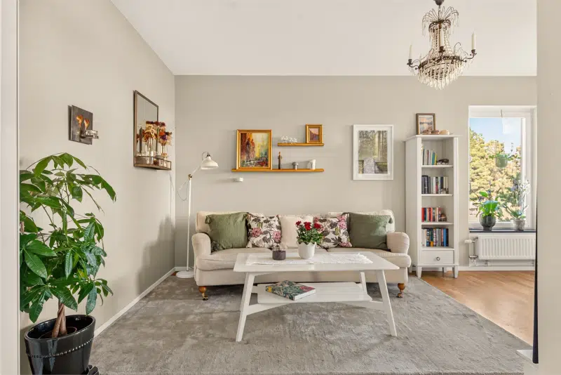 Lägenhet, 2 rum, 57 m² i Sollentuna