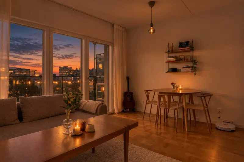 Apartment, 1 room, 35 m² in Sundbyberg