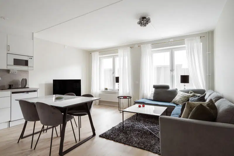 Apartment, 2 rooms, 53 m² in Göteborg