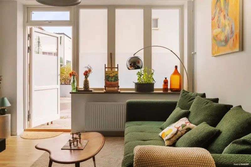 Lägenhet, 2 rum, 46 m² i Gustavsberg