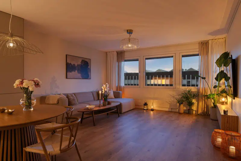 Lägenhet, 4 rum, 82 m² i Hallonbergen