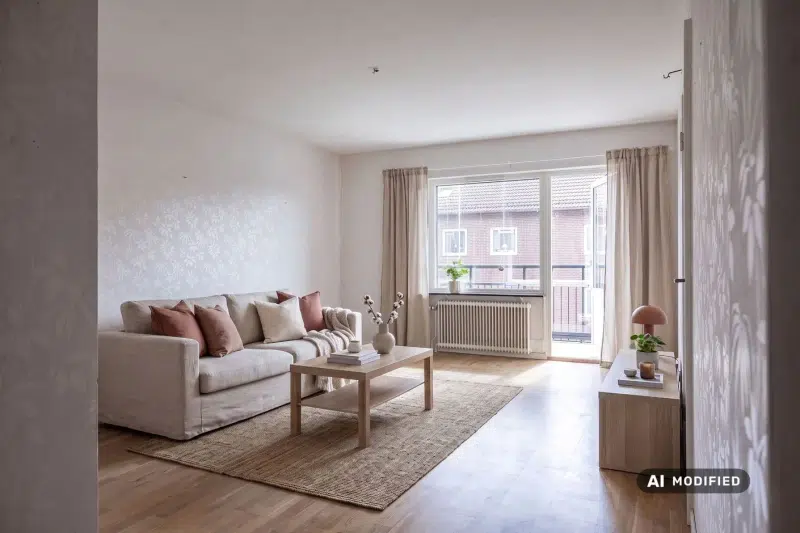 Lägenhet, 4 rum, 91 m² i Borås