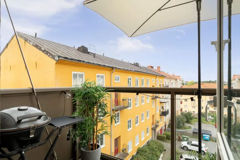 Apartment, 1 room, 32 m² in Sundbyberg
