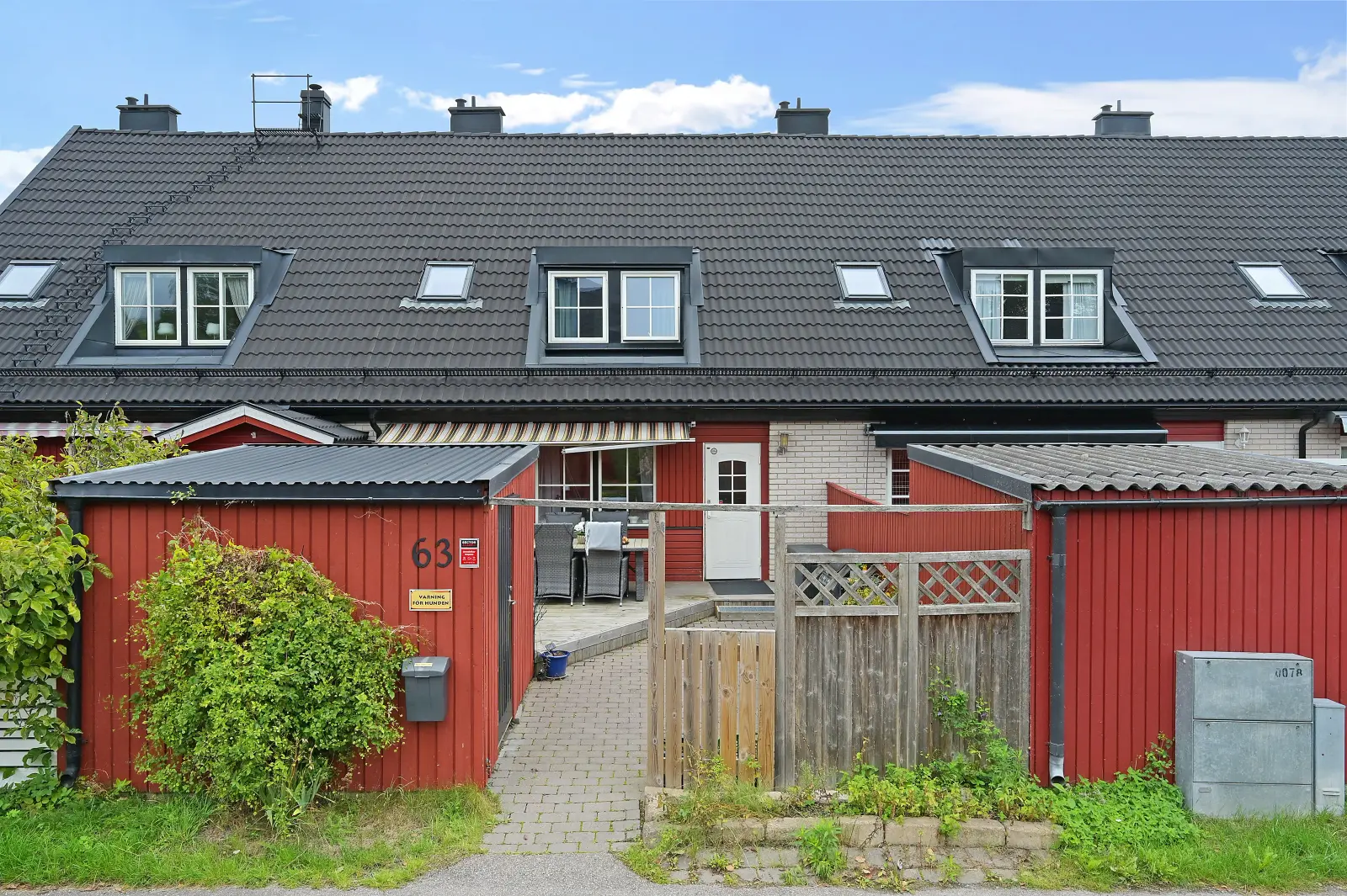 Bild 1 av 1 på Orionvägen