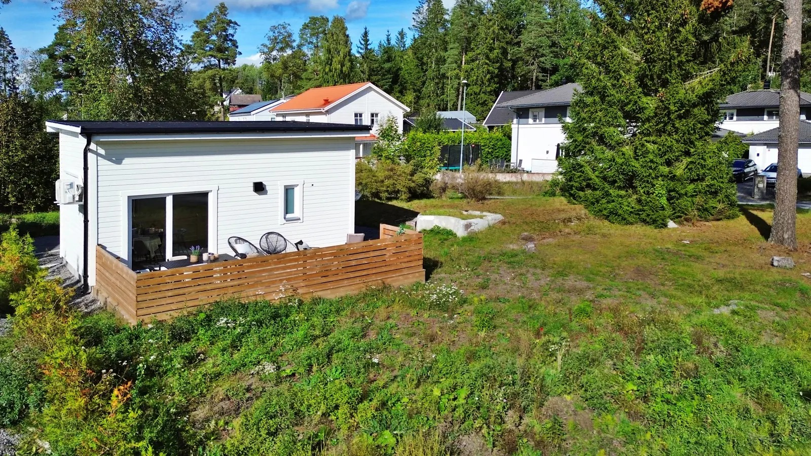 Apartment, Rökärrsvägen, Haninge Tyresö. Photo 1 of 1