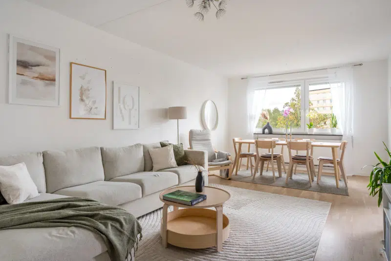 Apartment, 1 room, 30 m² in Täby