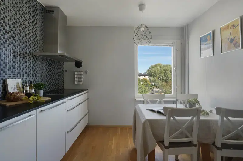 Apartment, 4 rooms, 84 m² in Järfälla