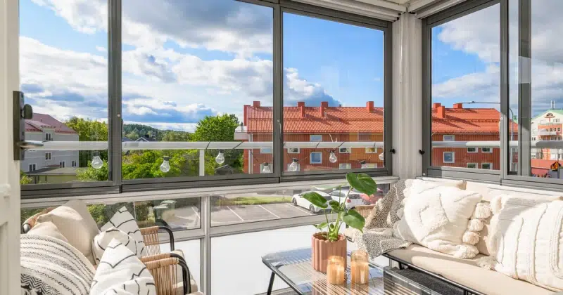 Apartment, 2 rooms, 60 m² in Sundsvall