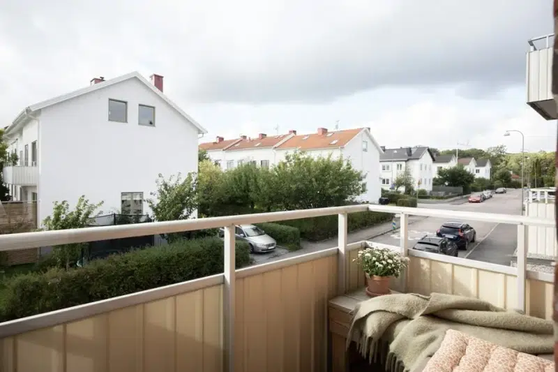 Apartment, 2 rooms, 48 m² in Göteborg