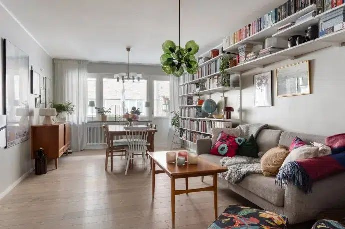 Apartment, 4 rooms, 93 m² in Helsingborg