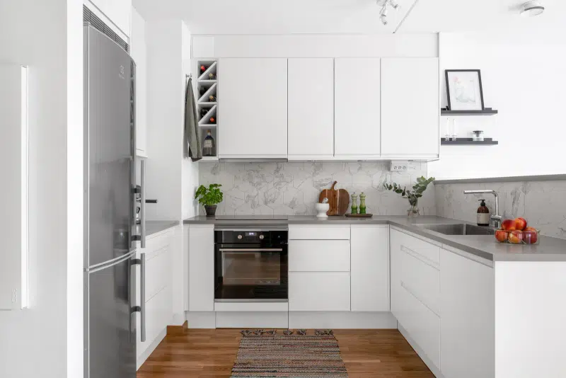 Apartment, 2 rooms, 41 m² in Kapellgärdet