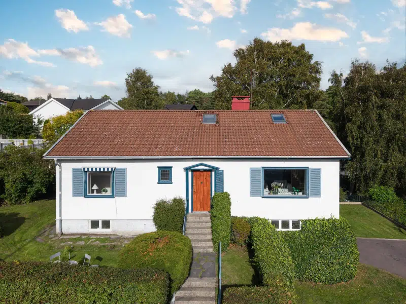 Villa, 5 rum, 136 m² i Göteborg