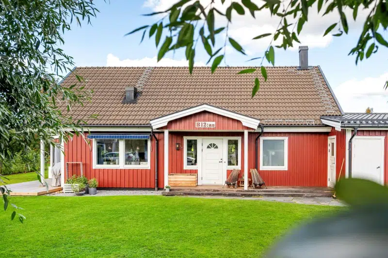 Villa, 6 rum, 145 m² i Kåge