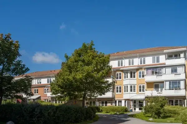 Lägenhet, 2 rum, 55 m² i Sollentuna