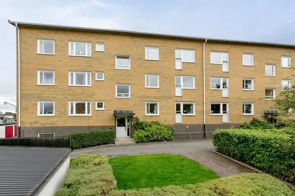 Lägenhet, 3 rum, 84 m² i Nässjö