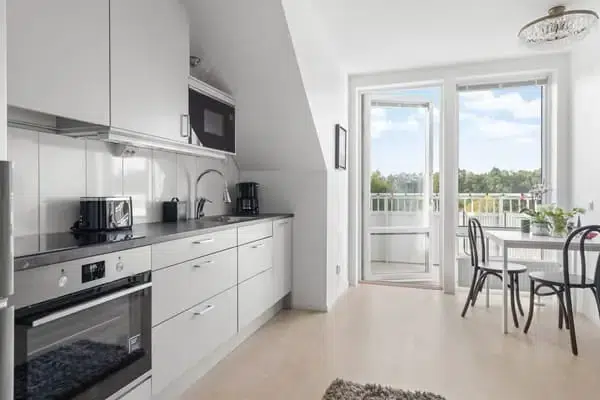 Lägenhet, 1 rum, 26 m² i Bro
