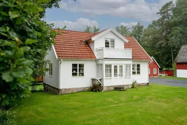 Villa, 3 rum, 75 m² i Lönsboda