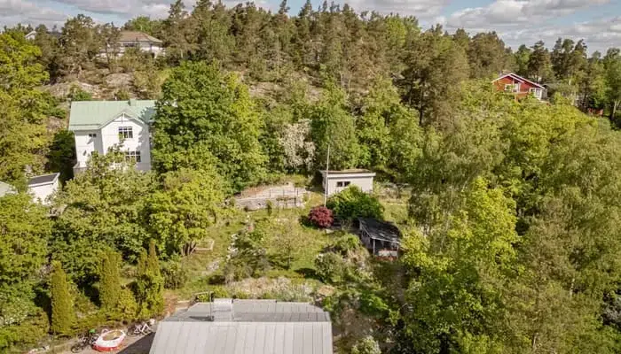 Land / plot in Saltsjö-Boo