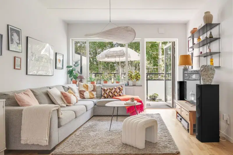 Lägenhet, 3 rum, 68 m² i Mörbylånga