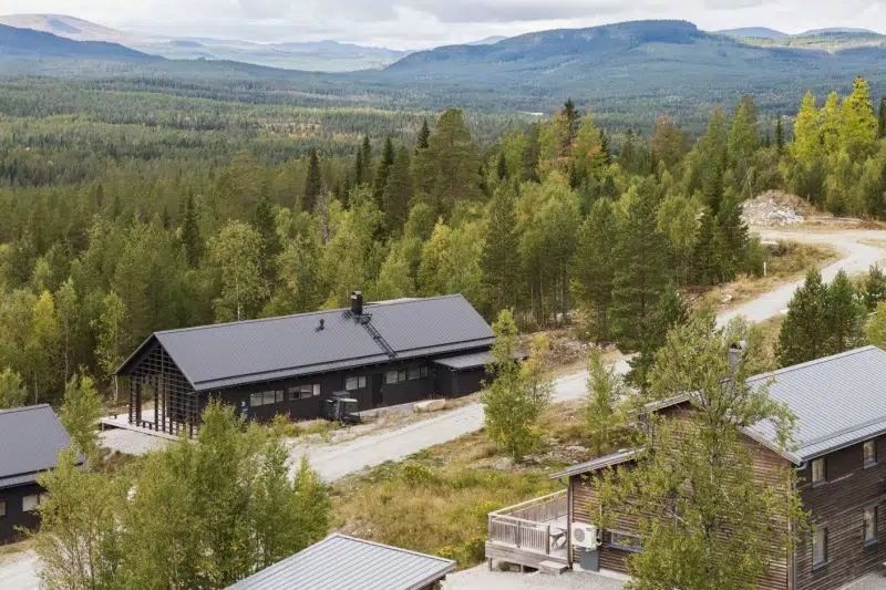 Fritidshus, 6 rum, 130 m² i Tännäs