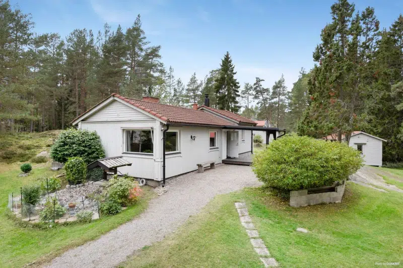 Fritidshus, 4 rum, 69 m² i Värmdö