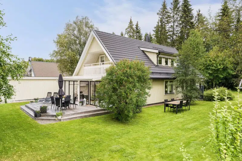 Villa, 152 m² i Brunflo