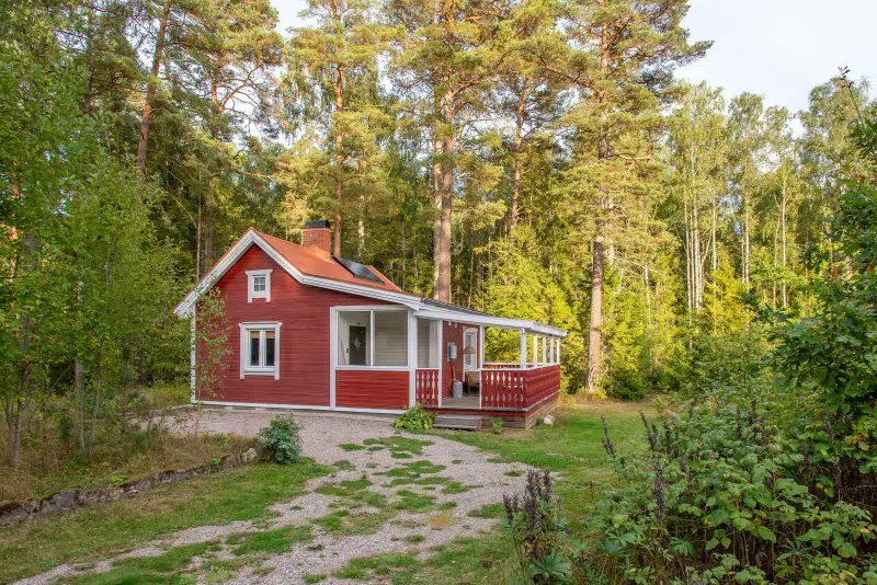 Holiday home, 1 room, 35 m² in Örebro