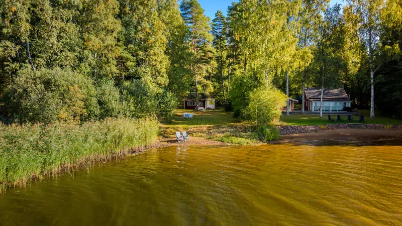 Fritidshus, 3 rum, 50 m² i Forshaga