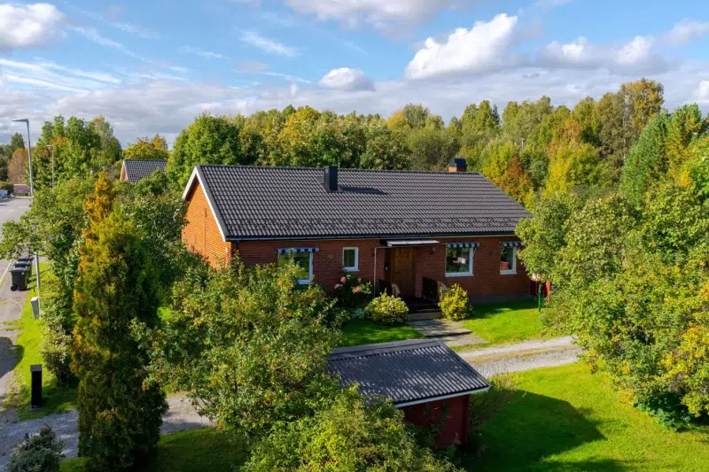 Villa, 4 rum, 107 m² i Skellefteå