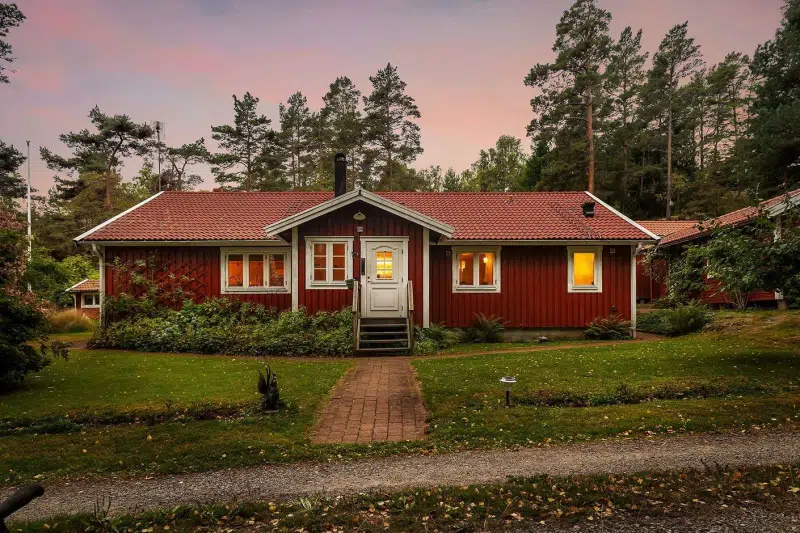 Villa, 148 m² i Henån
