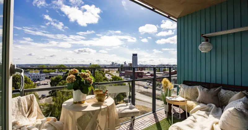 Apartment, 3 rooms, 74 m² in Göteborg