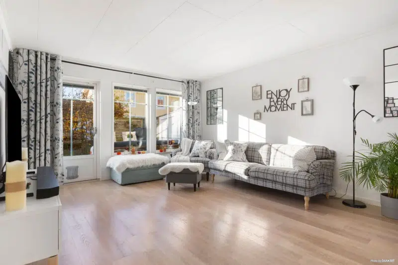 Par-/radhus, 4 rum, 100 m² i Hisings Kärra