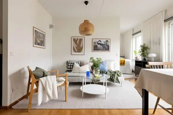 Lägenhet, 1,5 rum, 40 m² i Göteborg