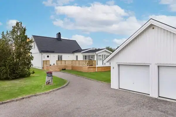 Villa, 6 rum, 133 m² i Brunnsgård