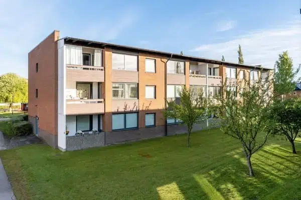 Lägenhet, 4 rum, 103 m² i Körfältet