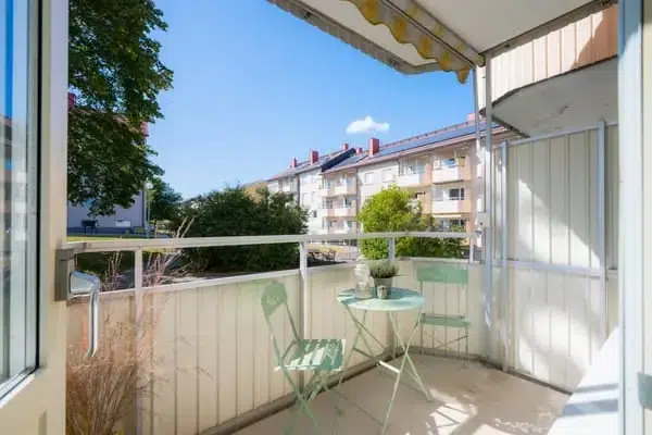 Apartment, 2 rooms, 54 m² in Nyköping