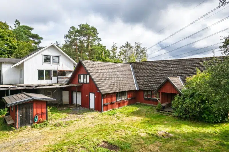 Villa, 160 m² i Stråvalla
