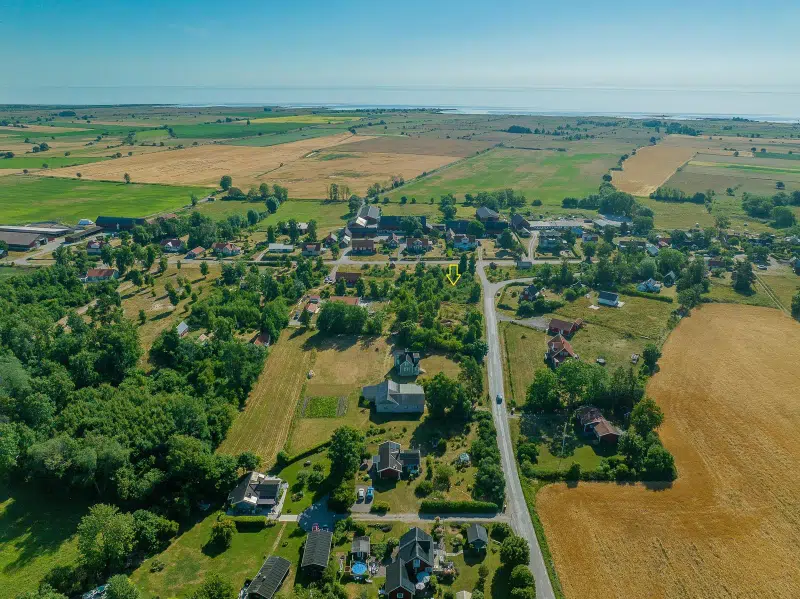 Tomt / mark, 1563 m² i Hagby