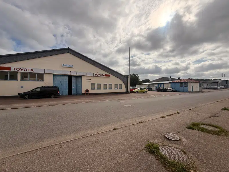 Övrigt, 2 rum, 3517 m² i Tranås